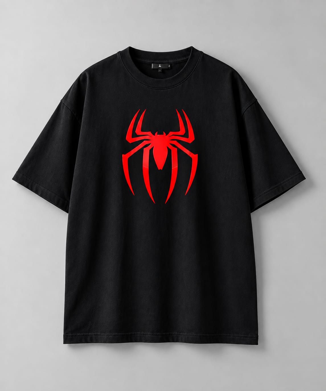 Premium Oversized Two-Tone Drop Shoulder T-Shirt
